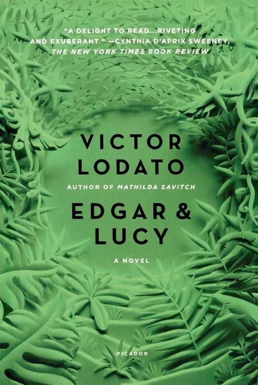 Produktbild: Edgar and Lucy
