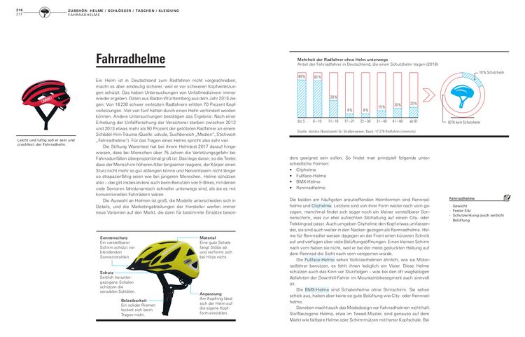 Produktbild: Handbuch Fahrrad und E-Bike