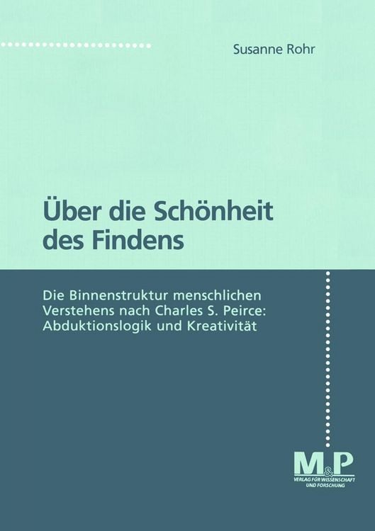 Produktbild: &Uuml;ber die Sch&ouml;nheit des Findens