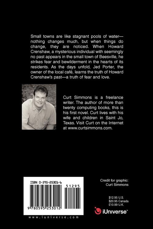 Produktbild: How Howard Crenshaw Stopped the Flood