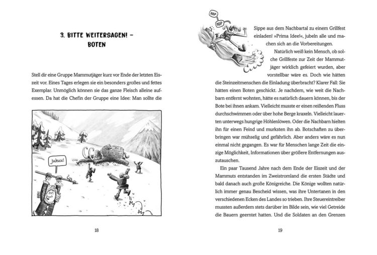 Produktbild: Vom Rauchzeichen zum Smartphone