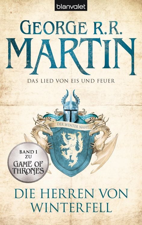 Die Herren von Winterfell / Das Lied von Eis und Feuer Bd.1