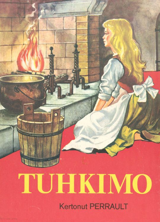 Produktbild: Tuhkimo