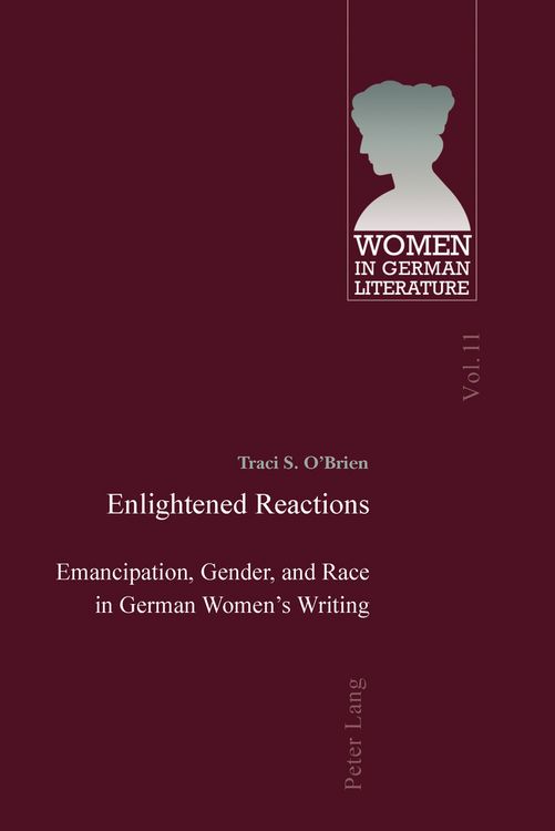 Bild vom Artikel Enlightened Reactions vom Autor Traci S. O'Brien