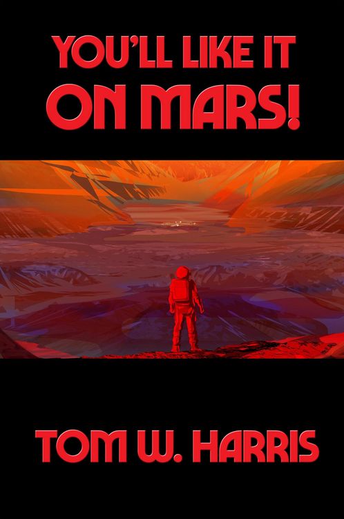 Produktbild: You'll Like It on Mars!