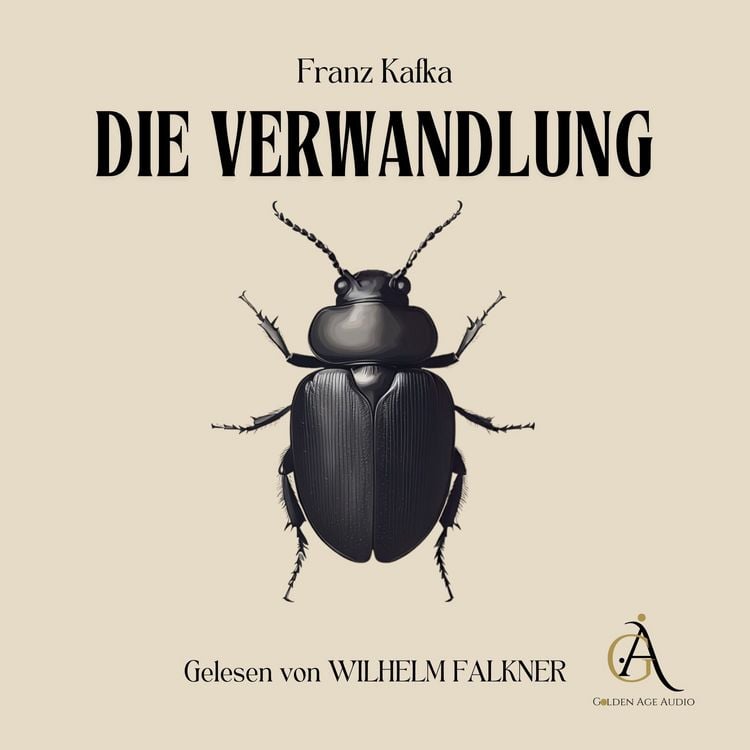 Produktbild: Die Verwandlung Kafka- H&ouml;rbuch Klassiker