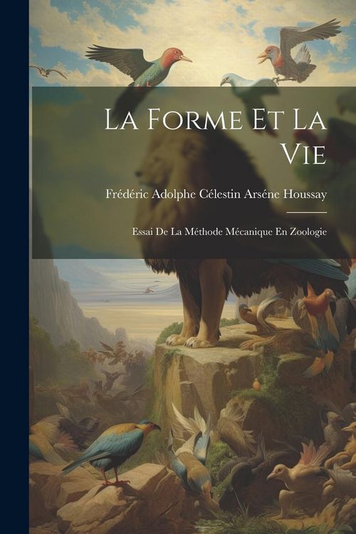 Produktbild: La Forme Et La Vie