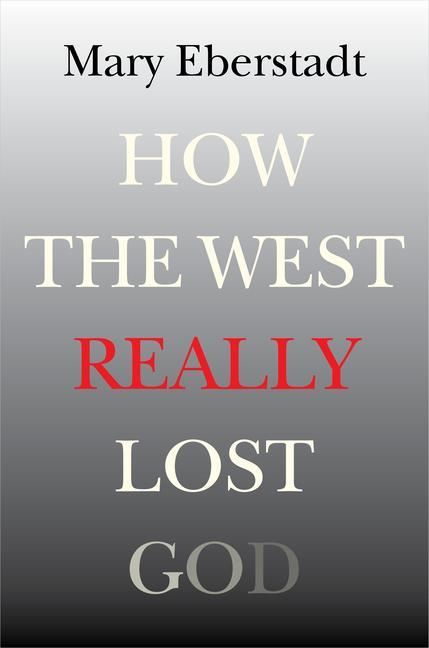 Produktbild: How The West Really Lost God