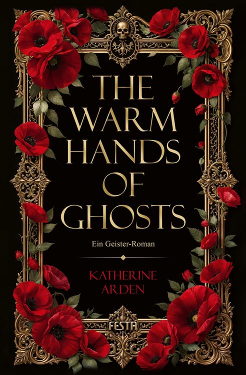 Produktbild: The Warm Hands of Ghosts