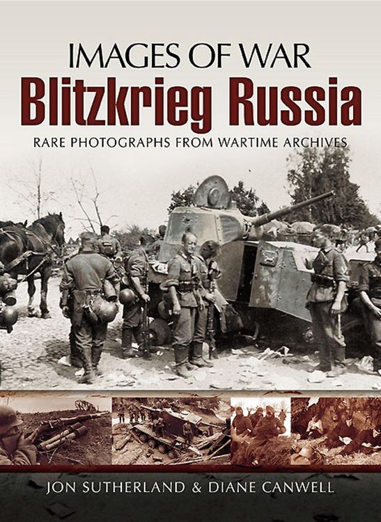 Produktbild: Blitzkrieg Russia