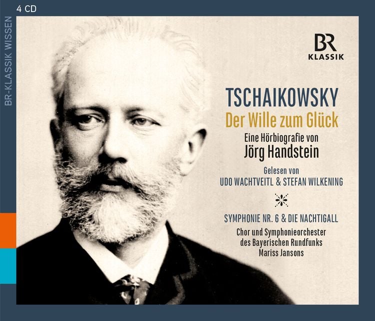 Bild vom Artikel Pjotr Iljitsch Tschaikowsky - Der Wille zum Glück vom Autor BR-Klassik