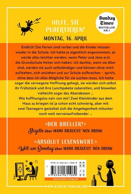 Produktbild: Mami kann auch anders