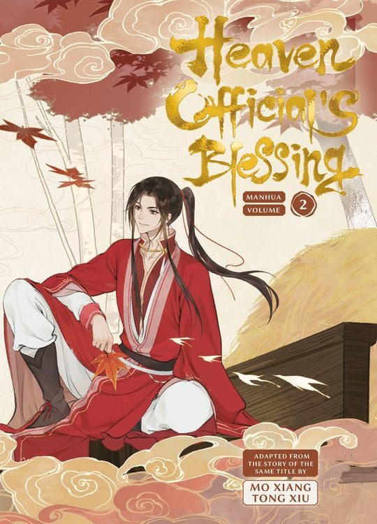 Produktbild: Heaven Official's Blessing 2 Manhua