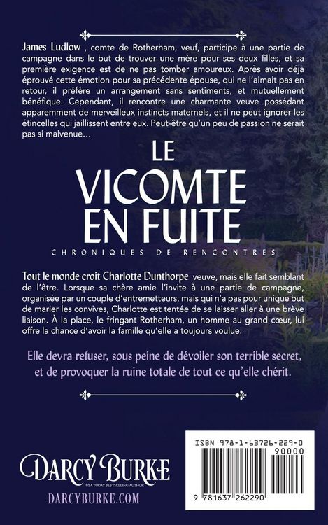 Produktbild: Le Vicomte en fuite