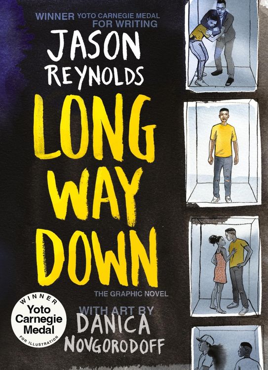 Produktbild: Long Way Down (The Graphic Novel)
