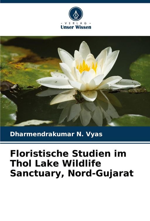 Produktbild: Floristische Studien im Thol Lake Wildlife Sanctuary, Nord-Gujarat