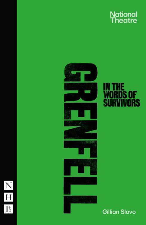 Produktbild: Grenfell: in the words of survivors
