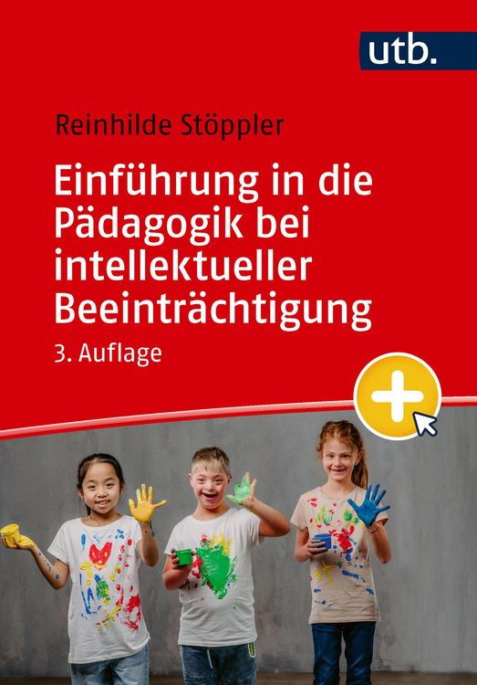 Produktbild: Einf&uuml;hrung in die P&auml;dagogik bei intellektueller Beeintr&auml;chtigung