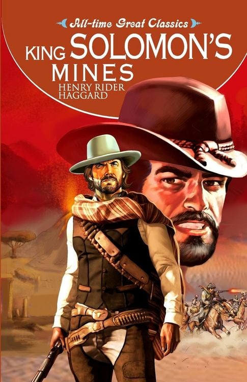Produktbild: King Solomon's Mines