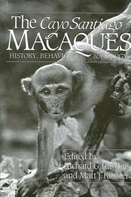 Produktbild: The Cayo Santiago Macaques