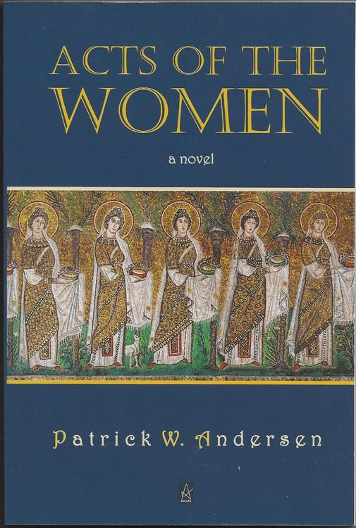 Produktbild: Acts of the Women (Second Born Series, #2)