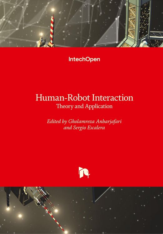 Produktbild: Human-Robot Interaction