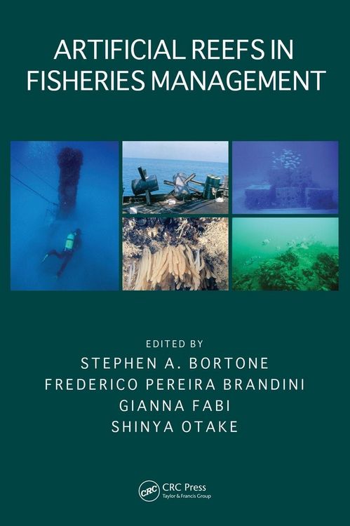 Produktbild: Artificial Reefs in Fisheries Management