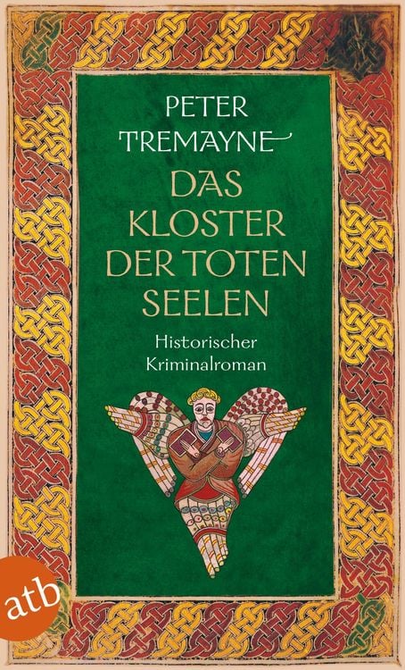 Bild vom Artikel Das Kloster der toten Seelen vom Autor Peter Tremayne
