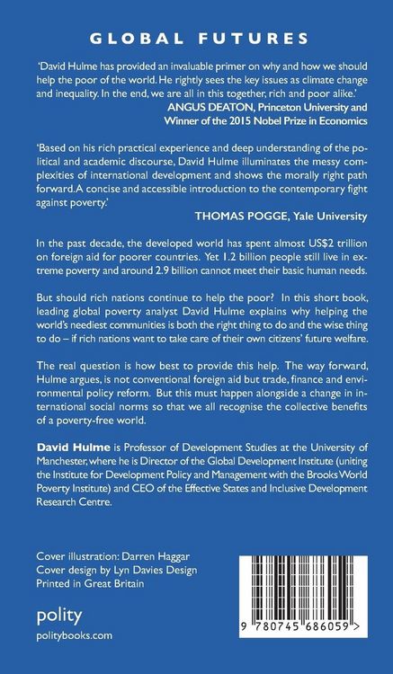 Produktbild: Should Rich Nations Help the Poor?