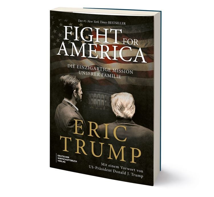 Produktbild: Fight for America