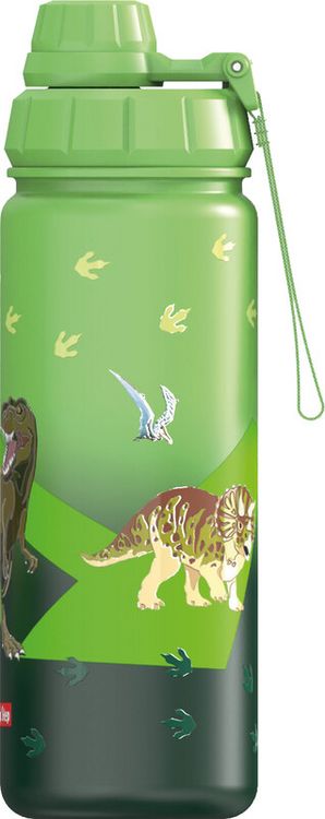 Produktbild: Edelstahl Trinkflasche Dino