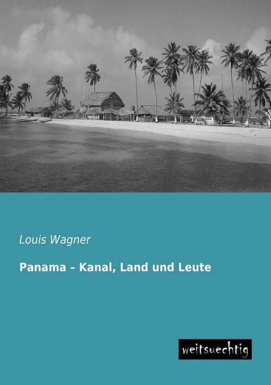 Produktbild: Panama - Kanal, Land und Leute