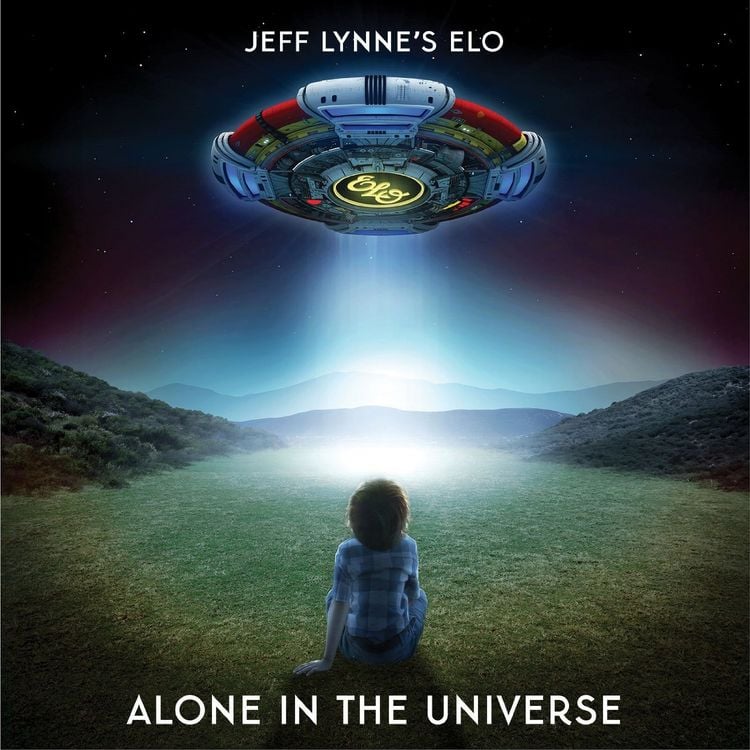 Produktbild: Jeff Lynne's ELO-Alone in the Universe