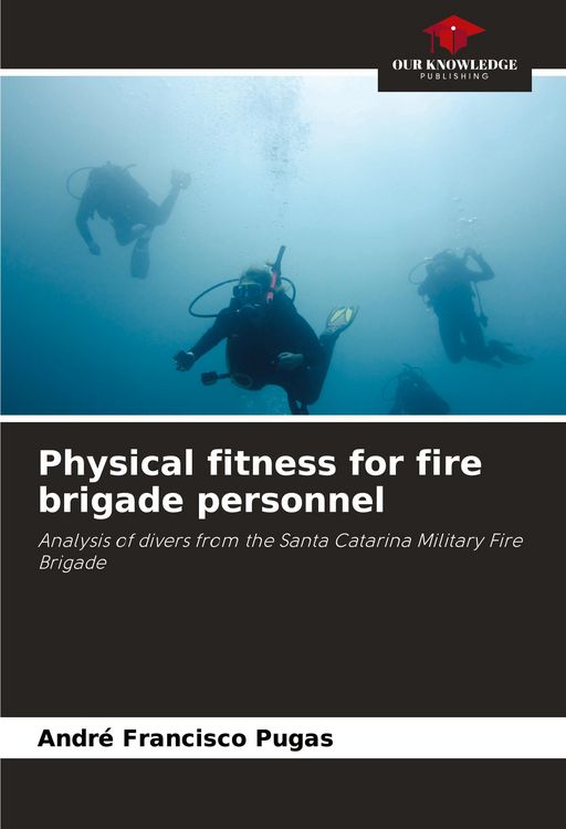 Produktbild: Physical fitness for fire brigade personnel