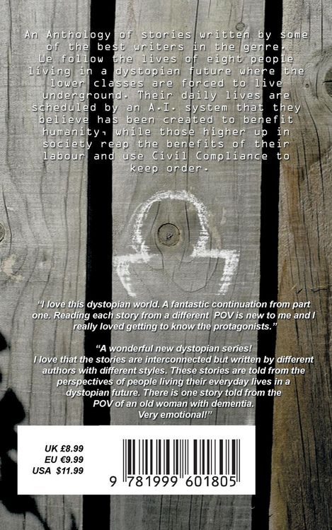 Produktbild: The Anthropocene Chronicles