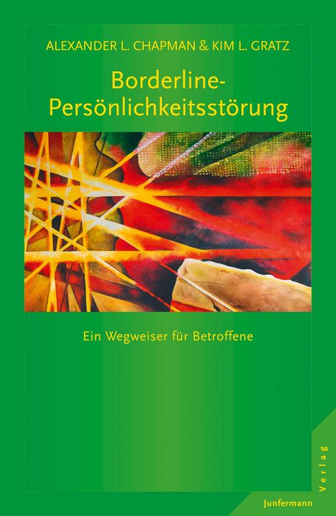 Produktbild: Borderline-Pers&ouml;nlichkeitsst&ouml;rung