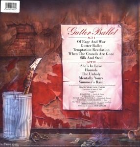 Produktbild: Gutter Ballet(Ltd./180g/Gtf/CrystalClear)