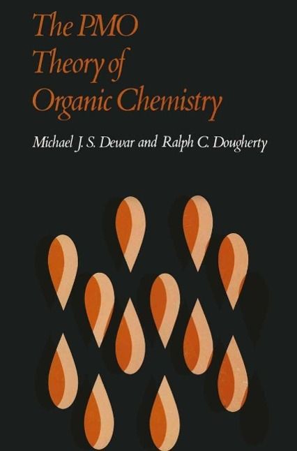 Produktbild: The PMO Theory of Organic Chemistry
