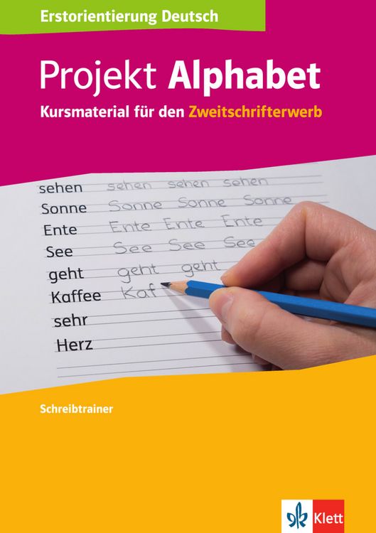 Produktbild: Projekt Alphabet