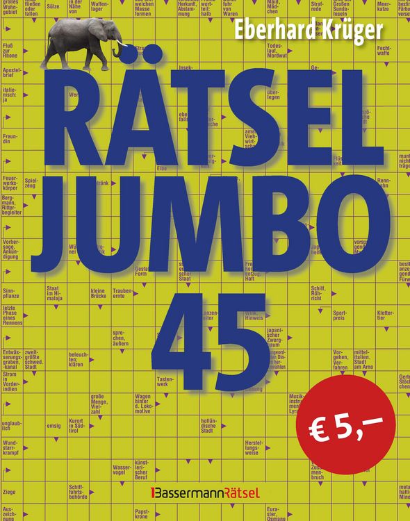 Produktbild: R&auml;tseljumbo 45