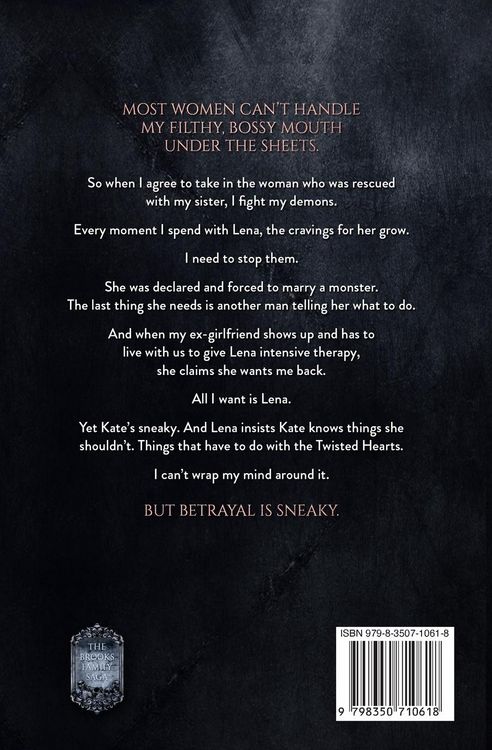 Produktbild: Web of Betrayal