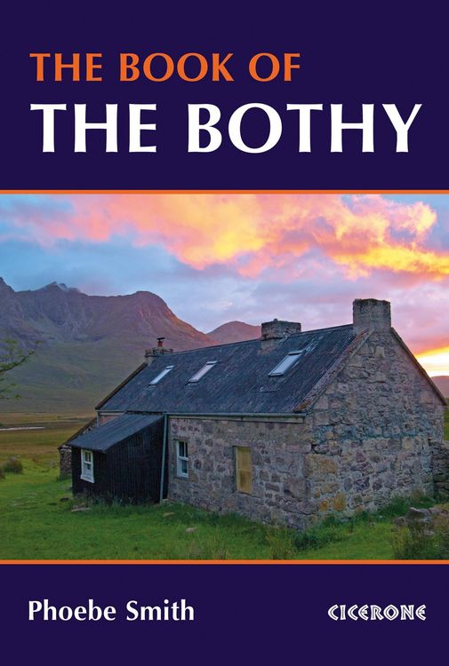 Produktbild: The Book of the Bothy