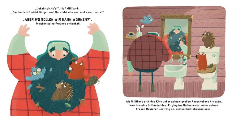 Produktbild: Willibarts Wald