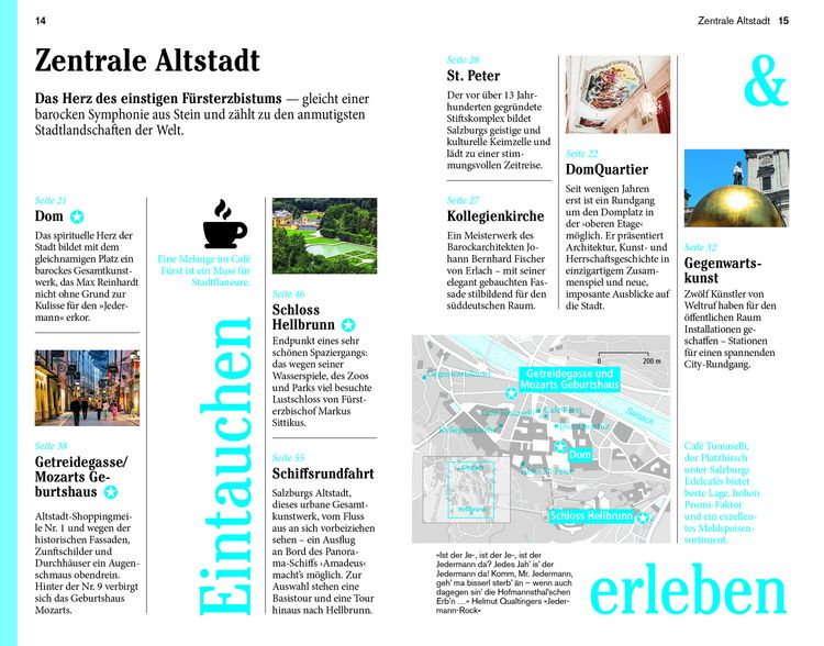 Produktbild: DuMont Reise-Taschenbuch Salzburg, Salzburger Land, Salzkammergut