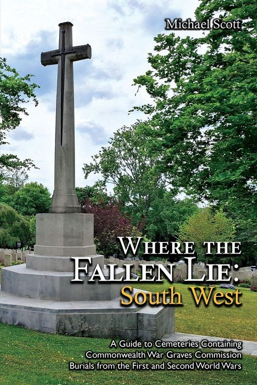 Produktbild: Where the Fallen Lie