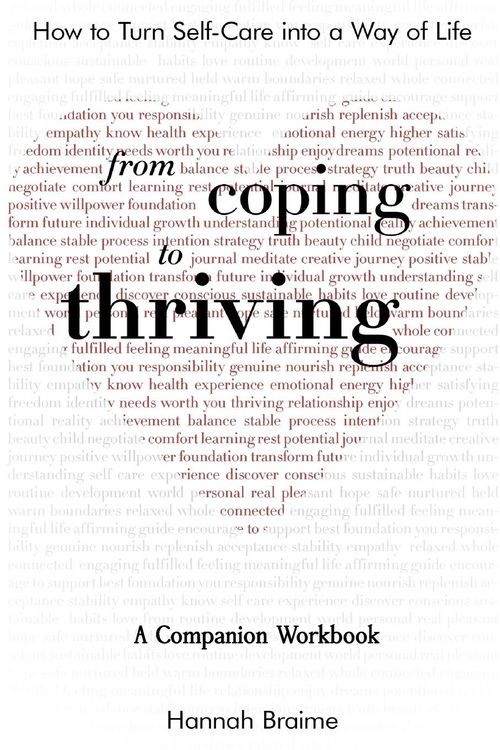 Produktbild: From Coping to Thriving