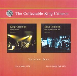 Produktbild: King Crimson: Collectable King Crimson