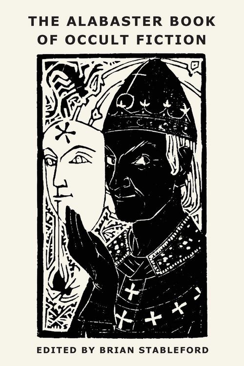 Produktbild: The Alabaster Book of Occult Fiction