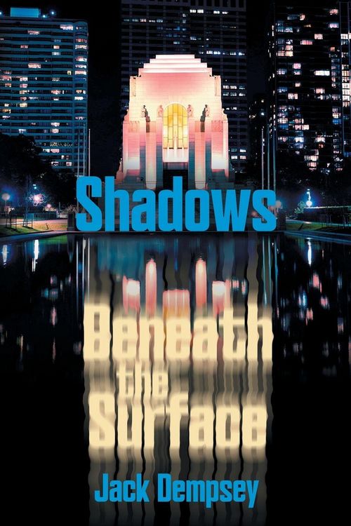 Produktbild: Shadows Beneath the Surface