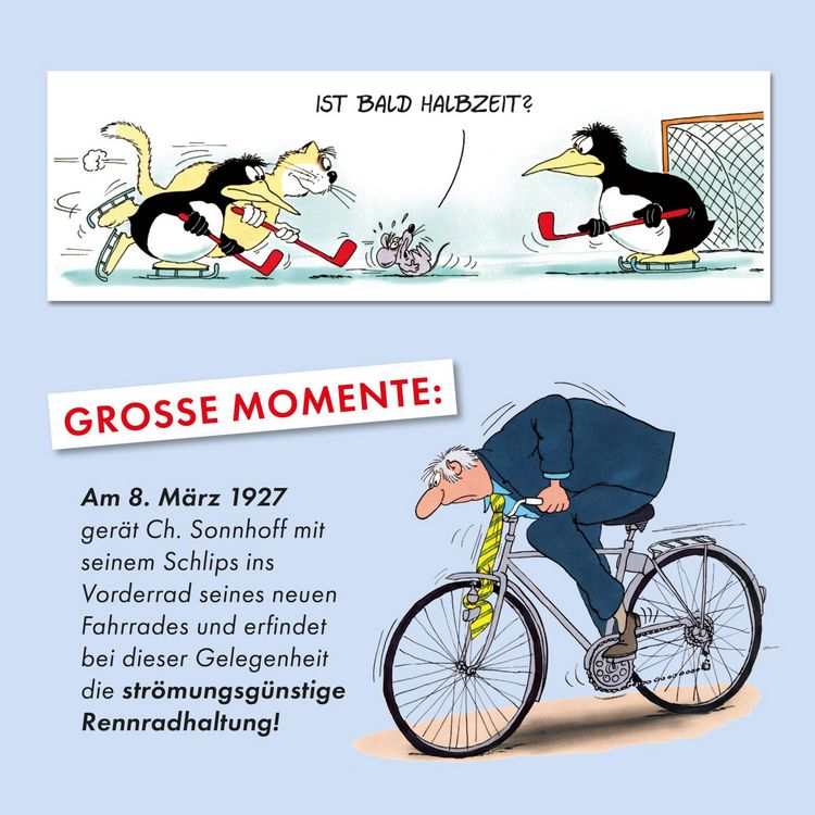 Produktbild: Uli Stein: Freizeit & Beruf: Viel Spaß beim Sport